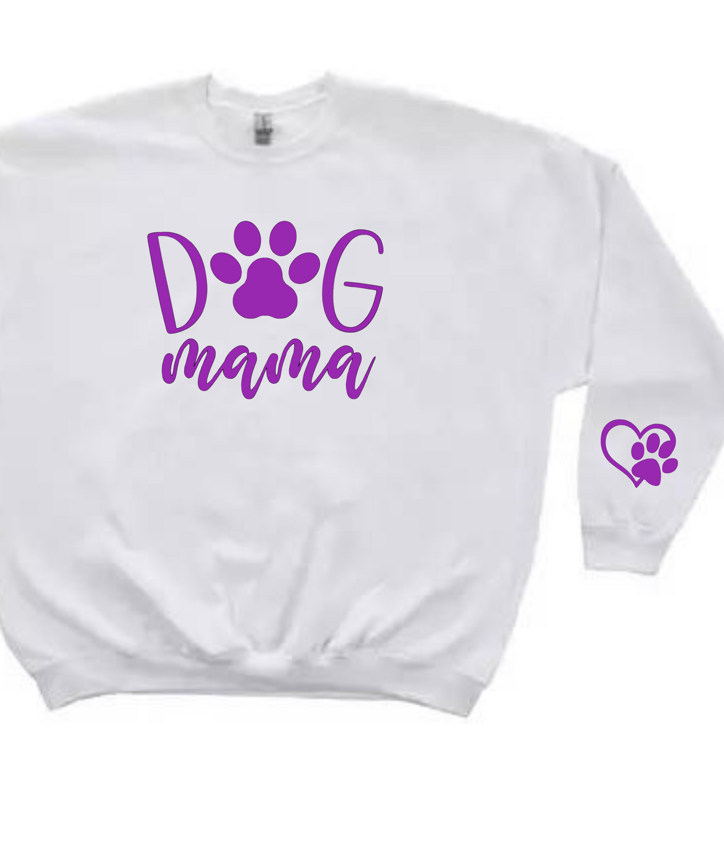 Dog Mama Sweatshirt