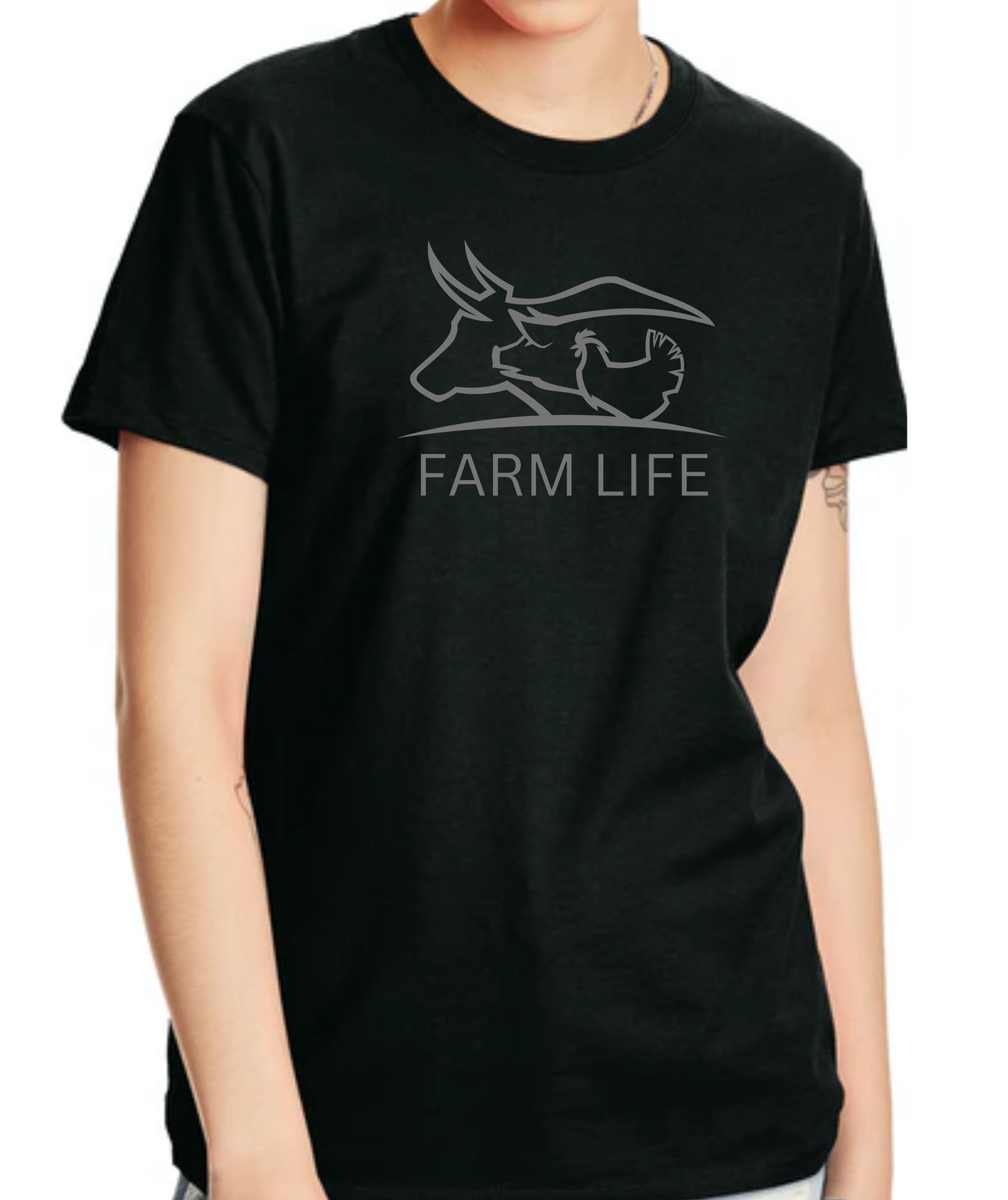 Farm Life T-shirt