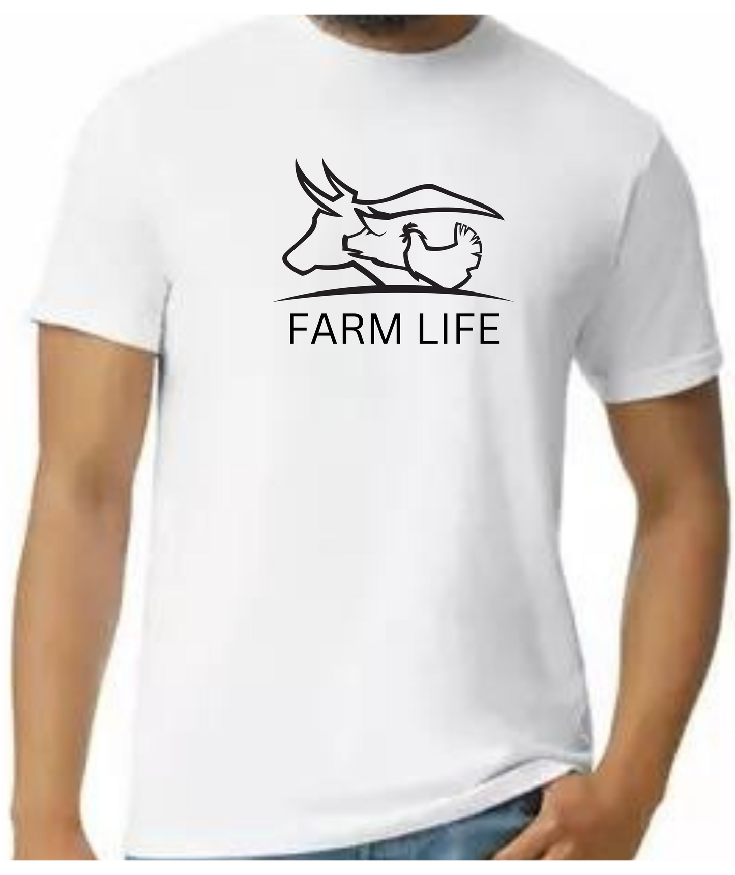 Farm Life T-shirt