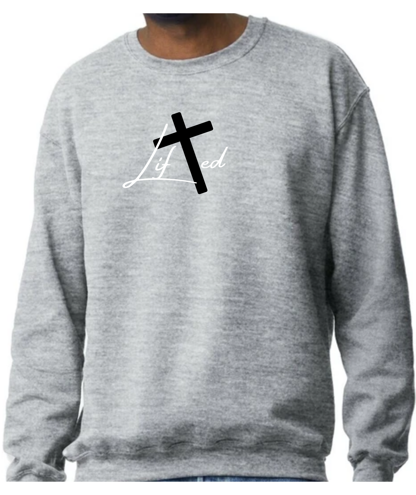 Lifted Faith Sweatshirt