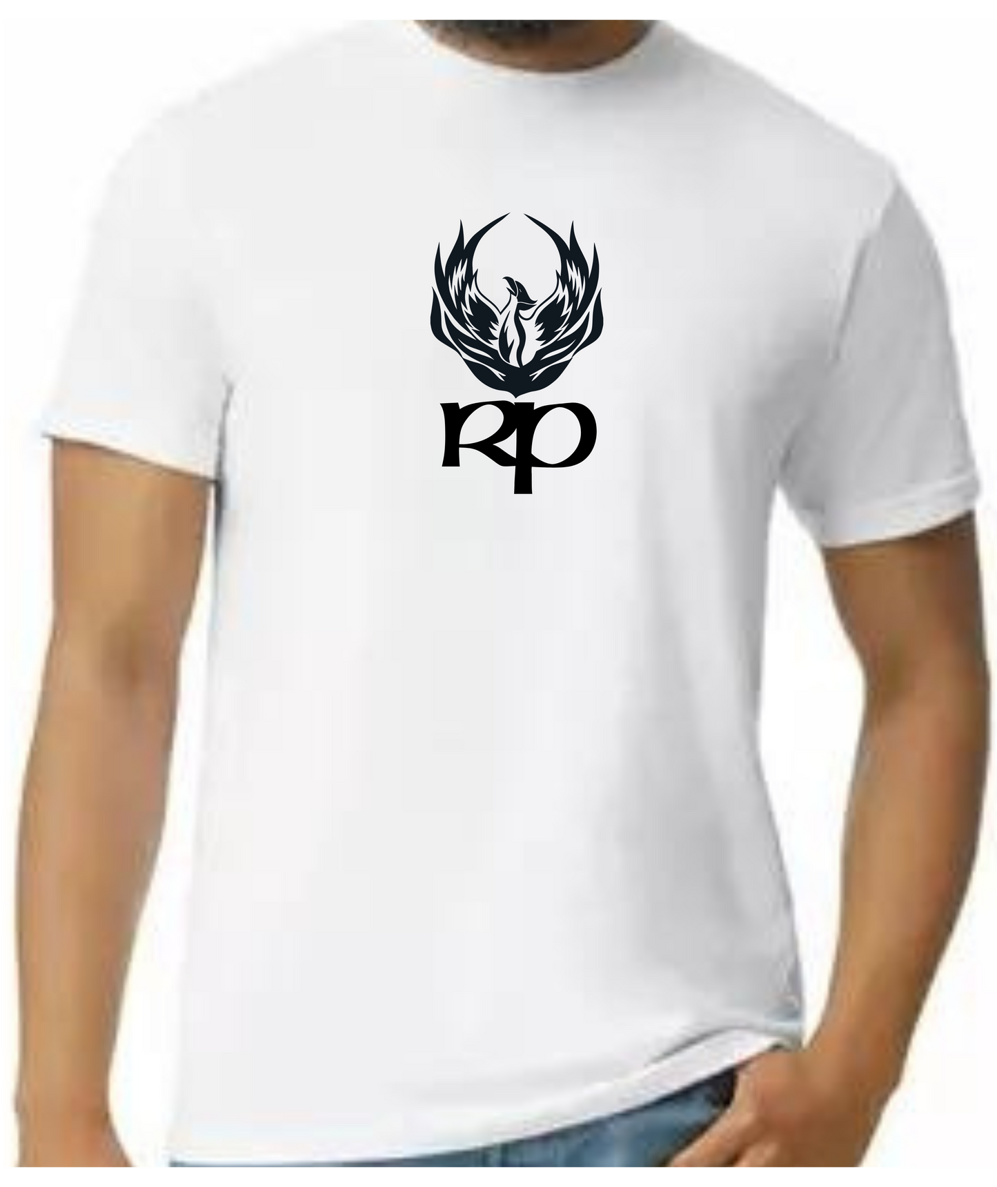 RP Brand Short sleeve gym pump cover