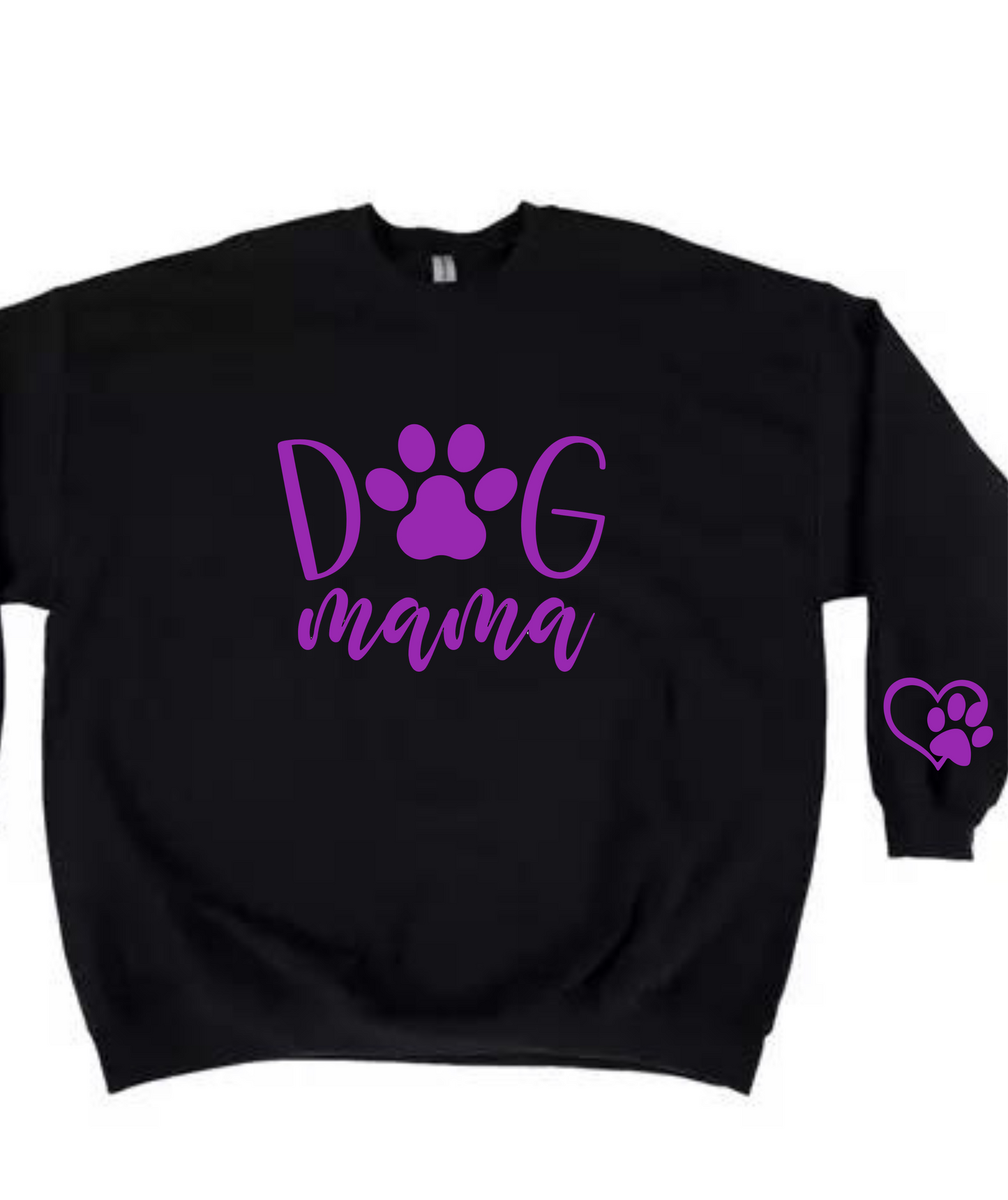 Dog Mama Sweatshirt