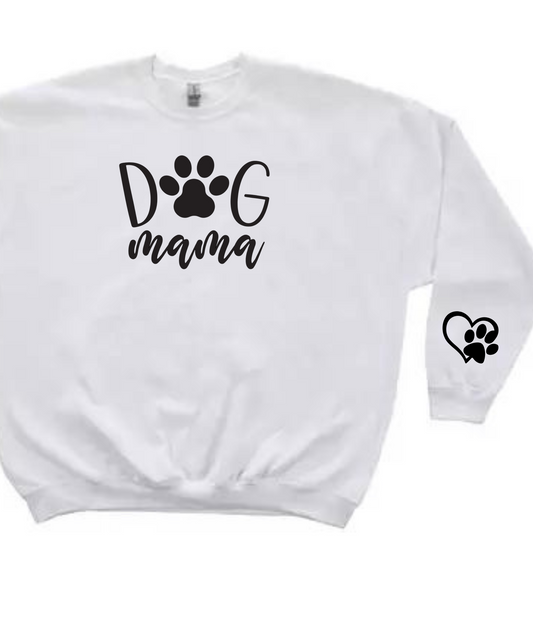 Dog Mama Sweatshirt