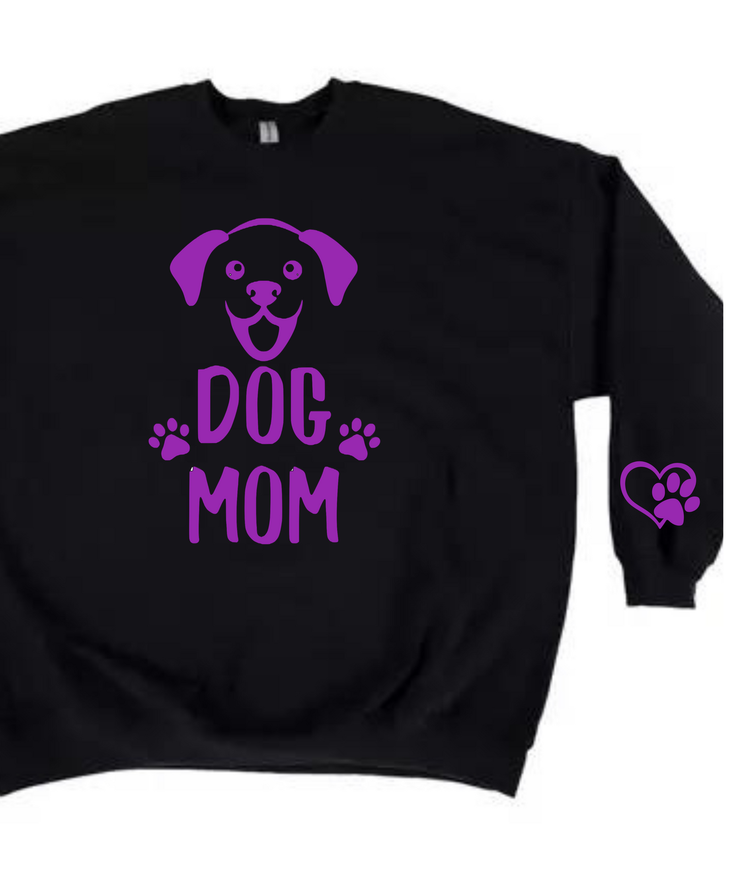 Dog Mom Sweatshirt